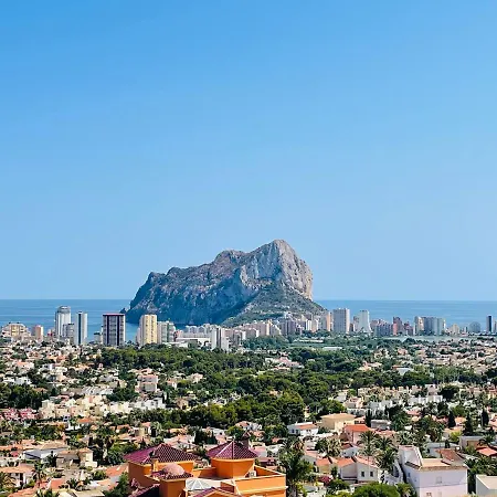 La Casa De Nuestros Hijos Apartment Calpe