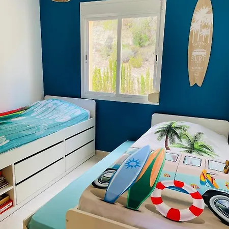 La Casa De Nuestros Hijos * Calpe