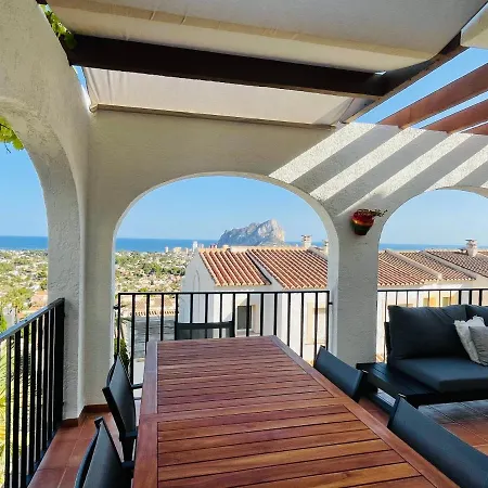 La Casa De Nuestros Hijos Calpe