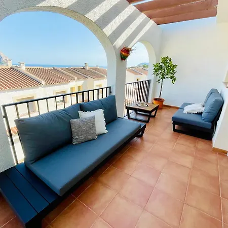 La Casa De Nuestros Hijos Apartment Calpe