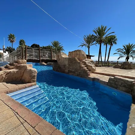 La Casa De Nuestros Hijos Apartment Calpe